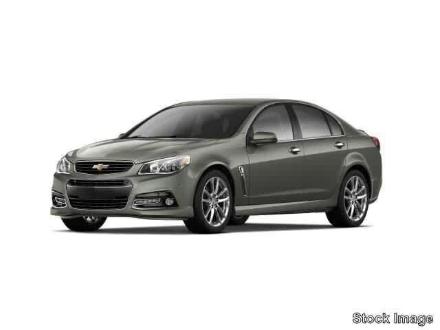 Chevrolet SS
