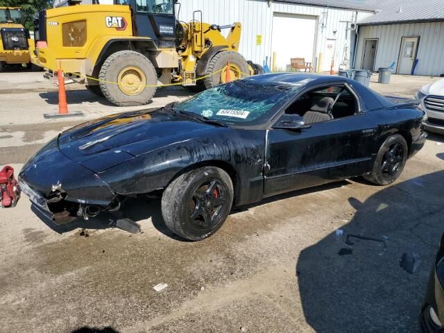 Pontiac Firebird