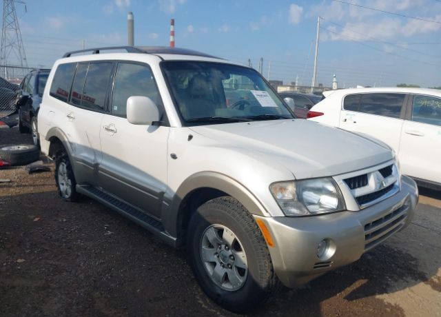 Mitsubishi Montero