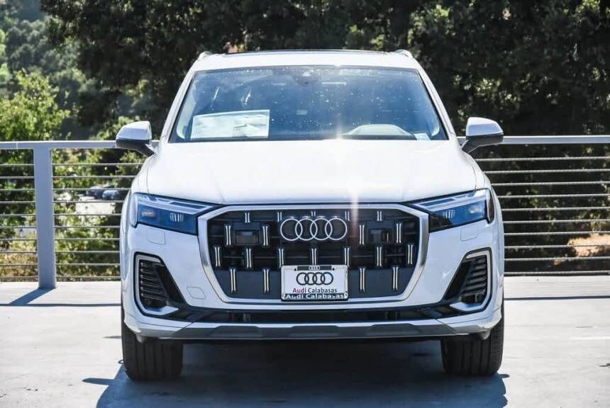 2025 Audi Q7