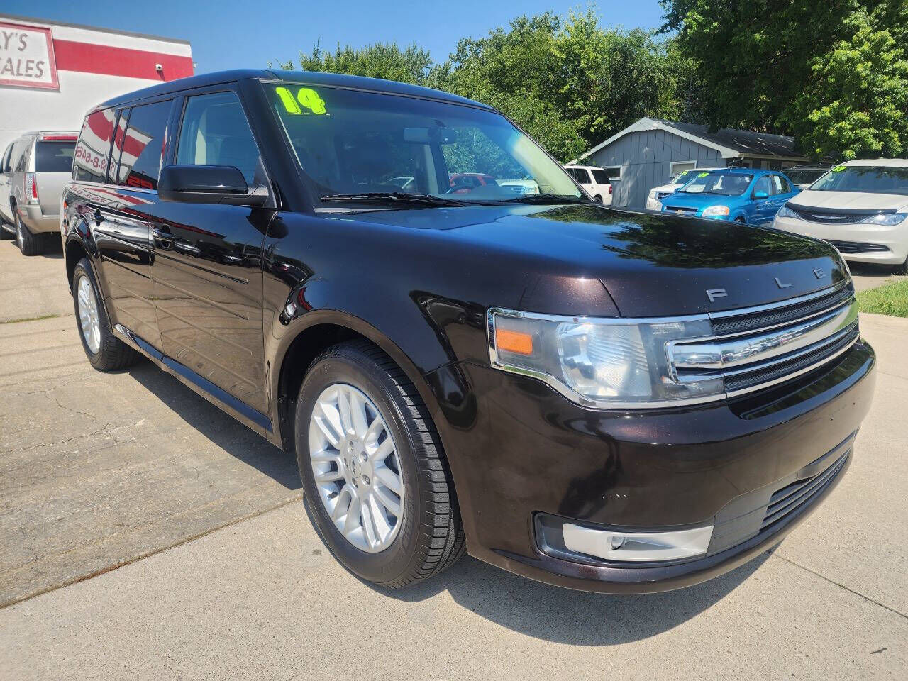 2014 FORD Flex