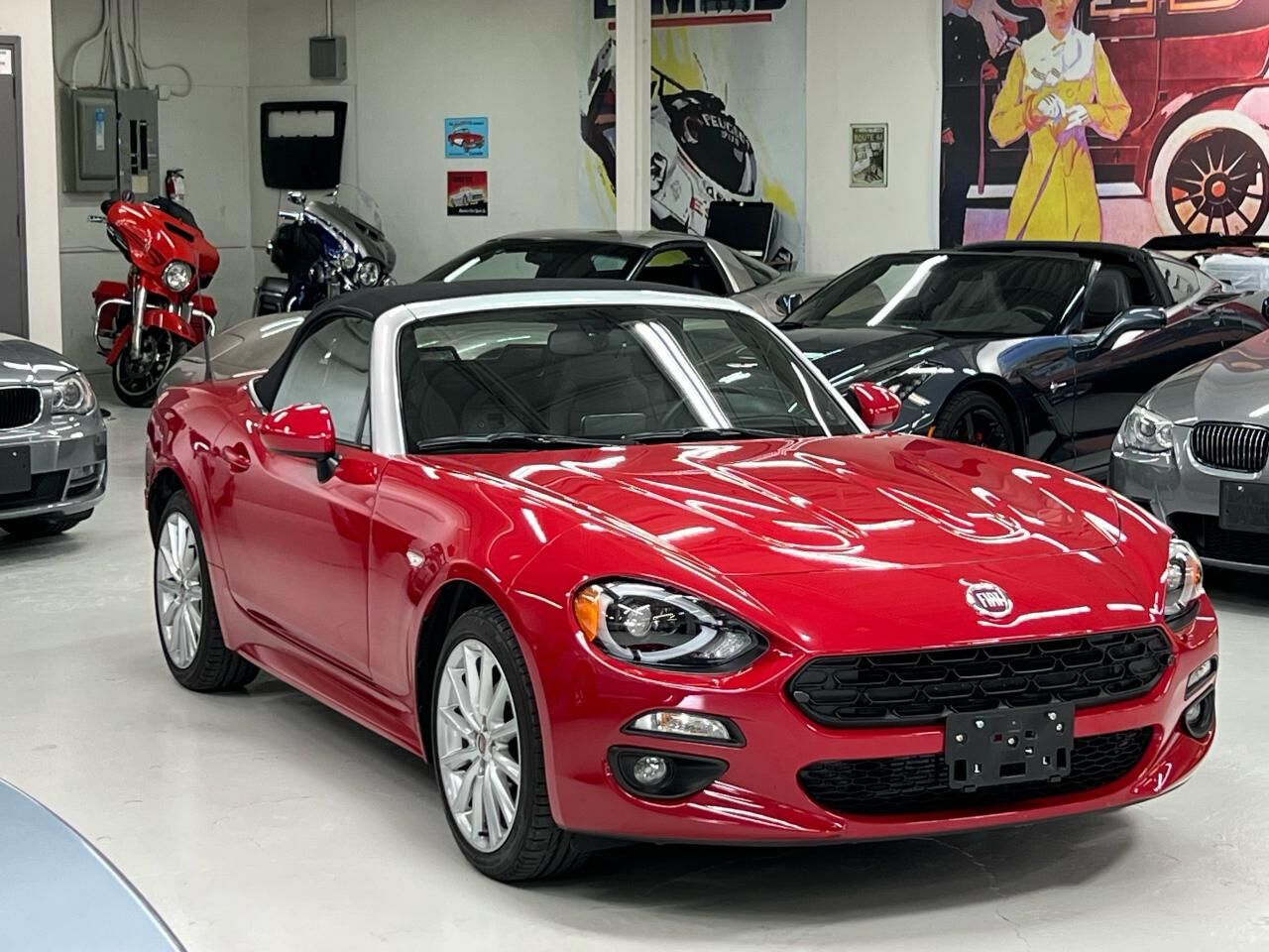 FIAT 124 Spider