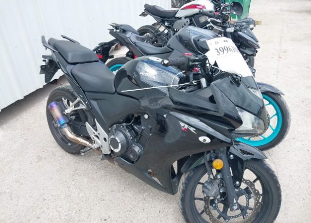 Honda CBR500
