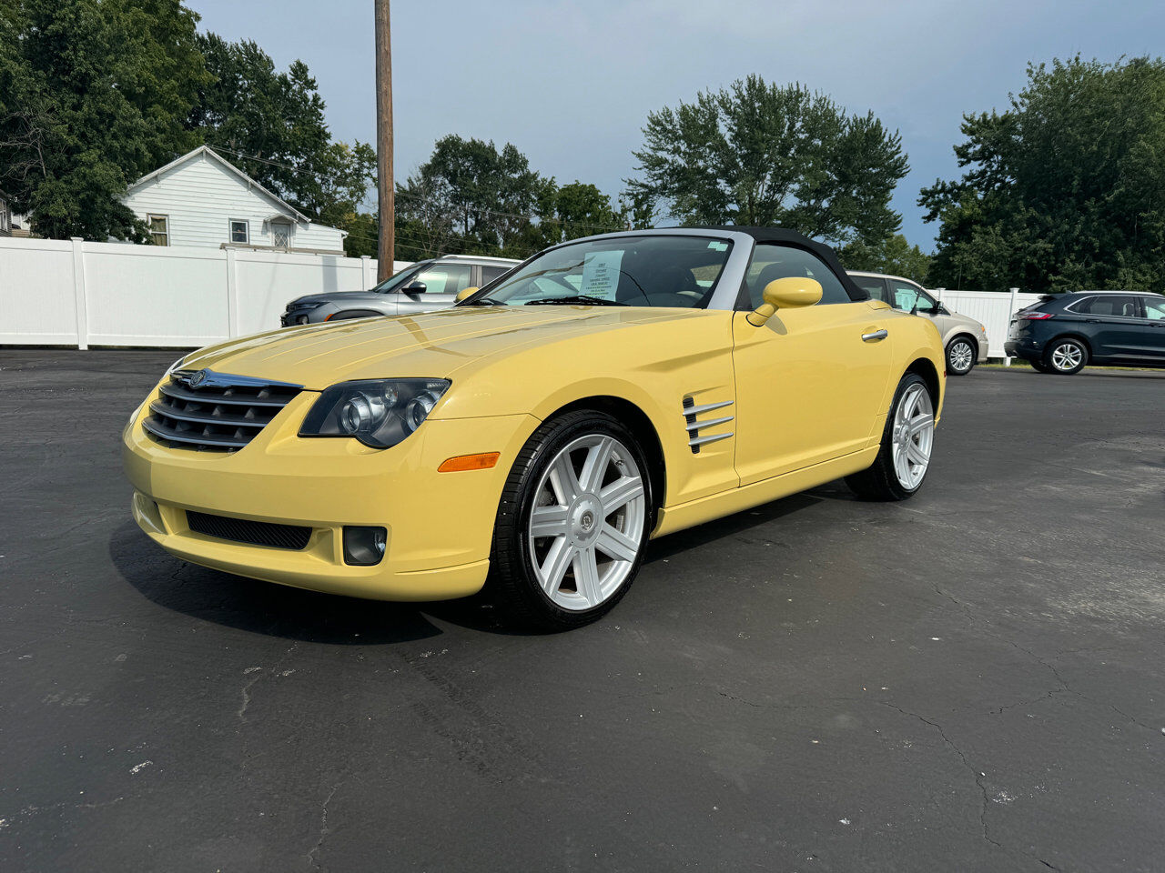 Chrysler Crossfire