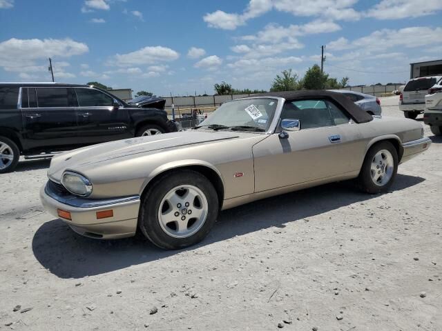 Jaguar XJS