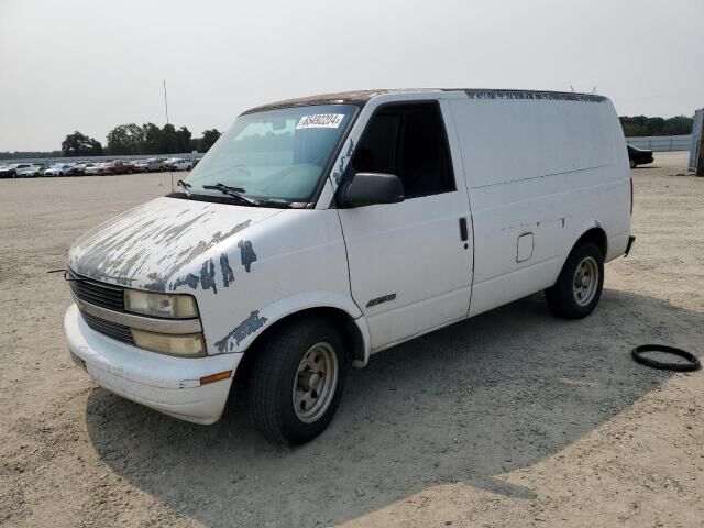 Chevrolet Astro Van
