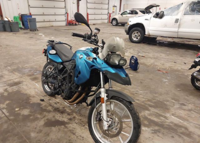 BMW F 650 GS
