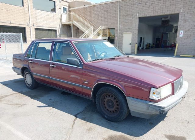 Volvo 740 Series