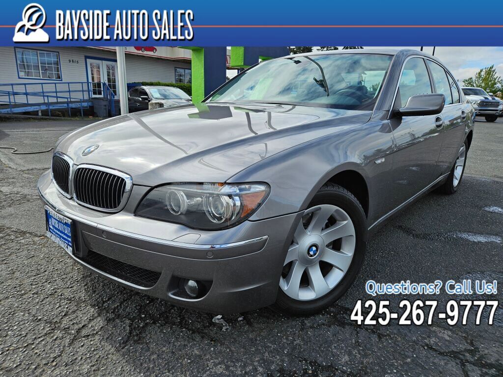 BMW 750i