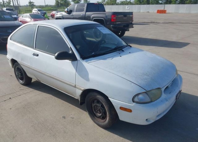 Ford Aspire