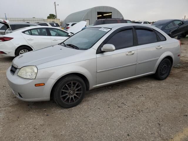 Suzuki Forenza