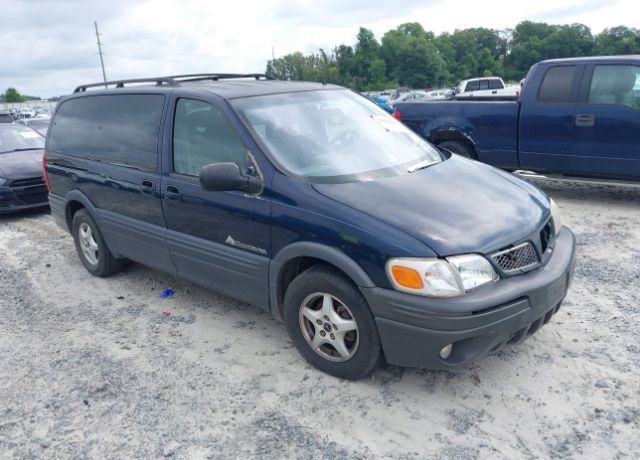 Pontiac Montana