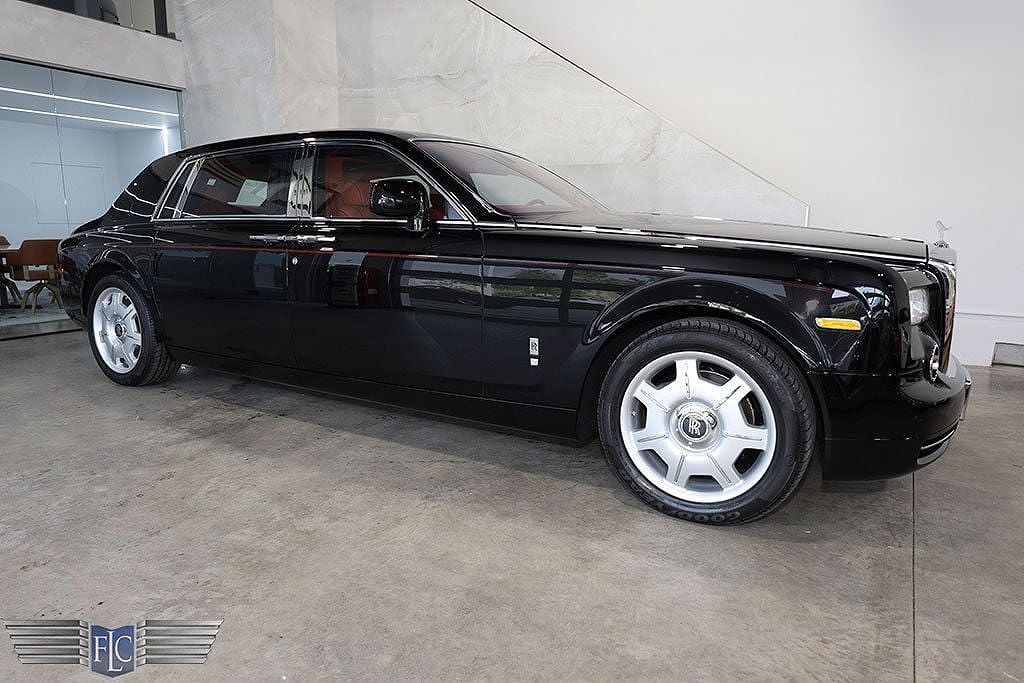 Rolls-Royce Phantom