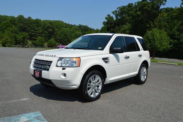 Land Rover LR2