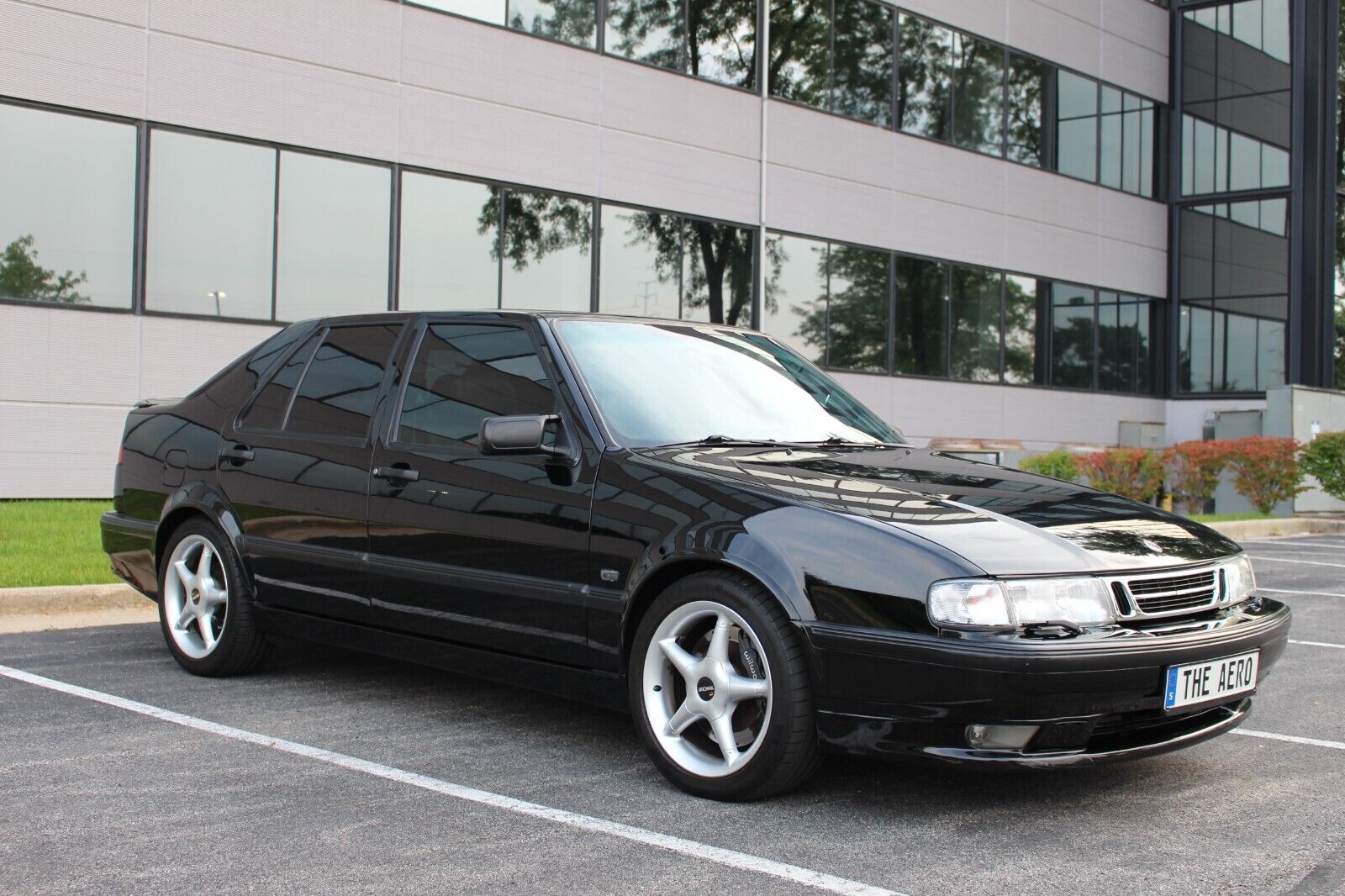 Saab 9000