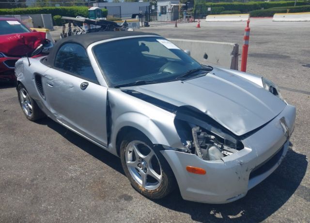 Toyota MR2