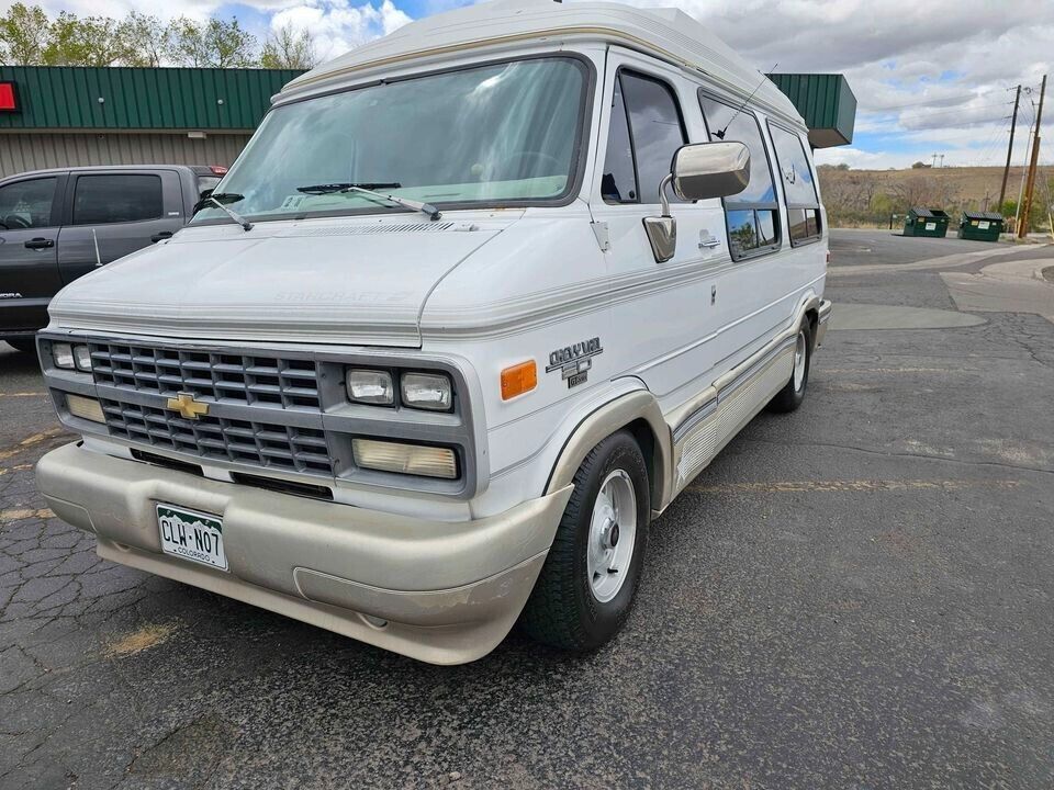 Chevrolet G-Series