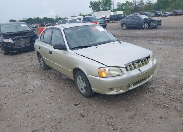 Hyundai Accent