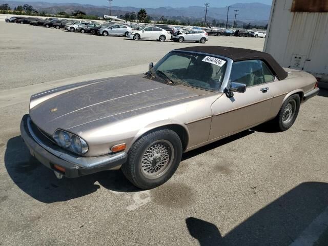 Jaguar XJS