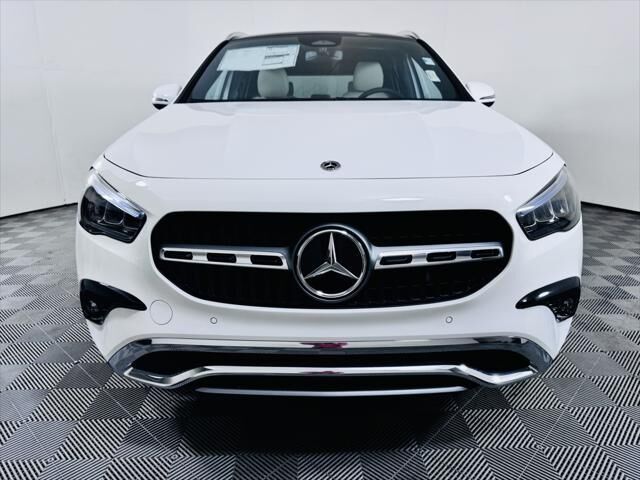 2025 Mercedes-Benz GLA-Class