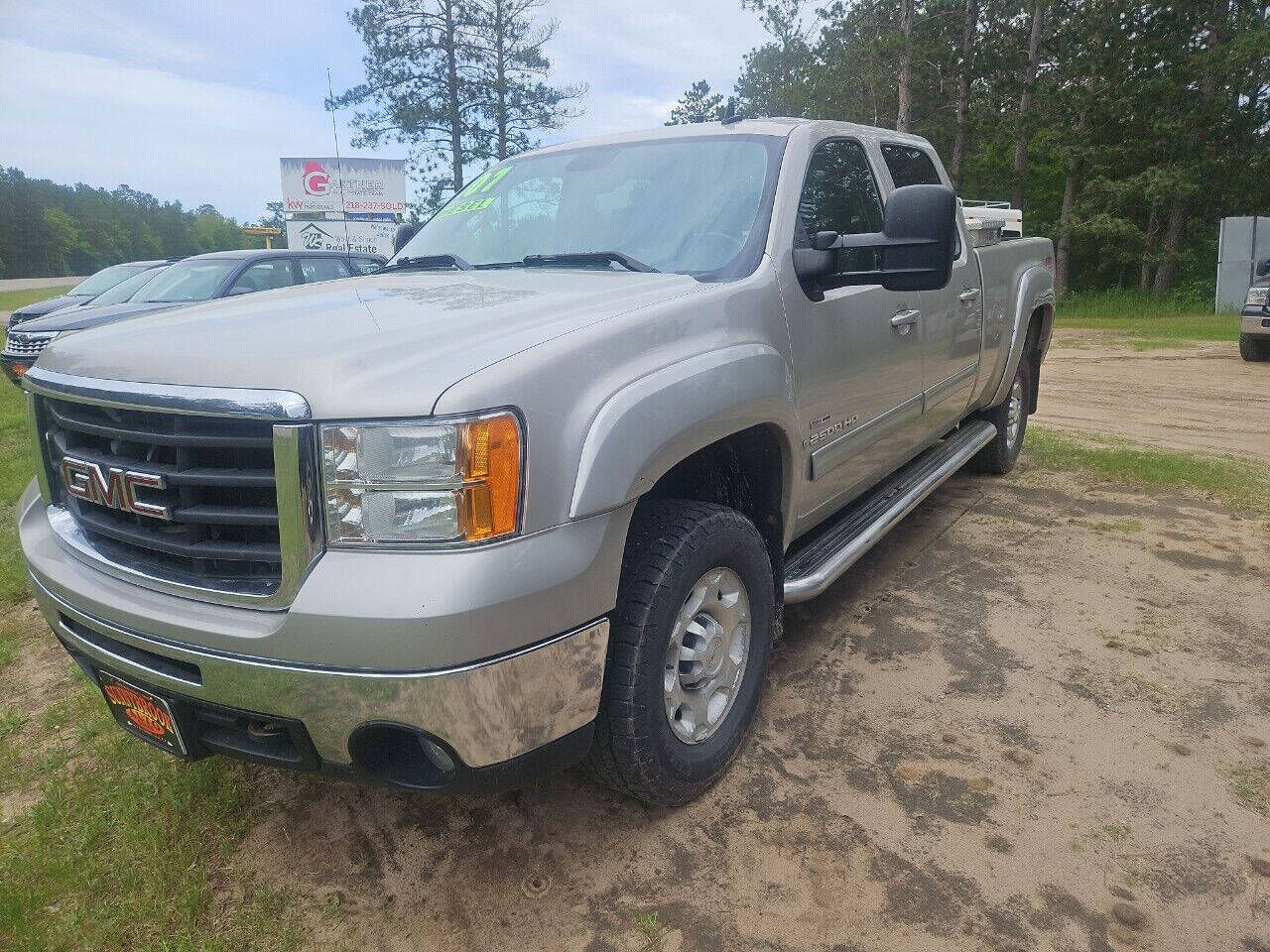 2007 GMC Sierra