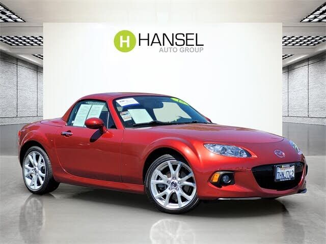 Mazda MX-5
