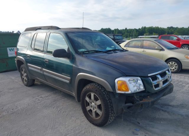 Isuzu Ascender