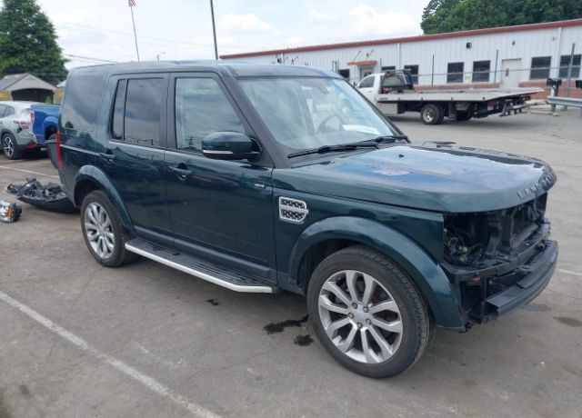 Land Rover LR4