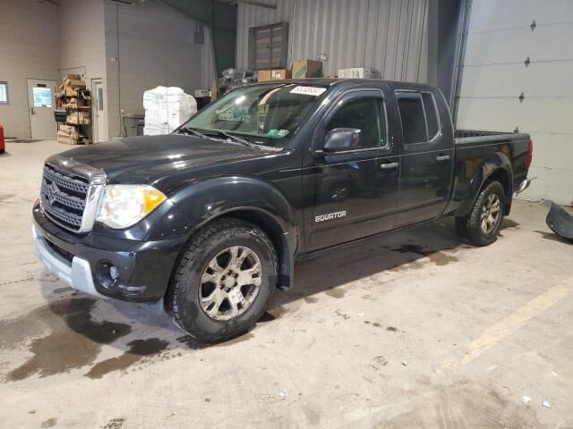 Suzuki Equator