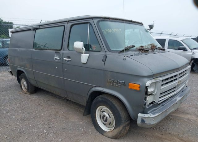 Chevrolet G-Series