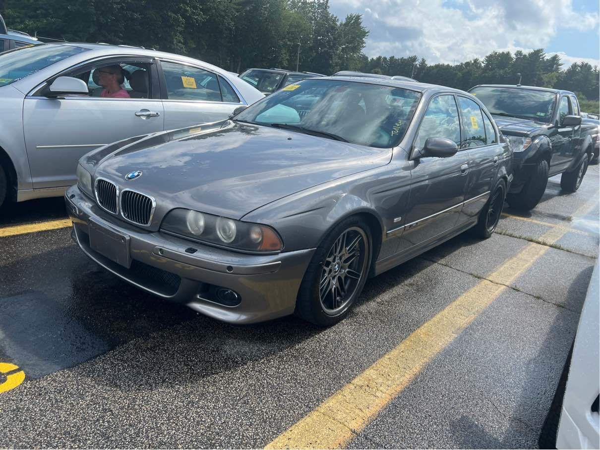 BMW M5