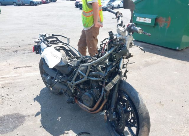 BMW F 700 GS