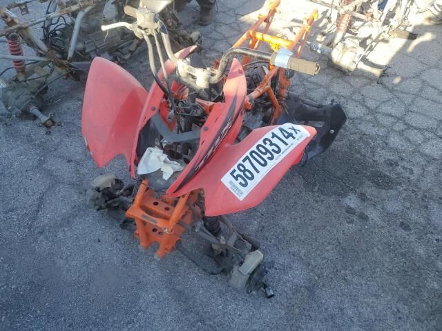 Honda TRX250