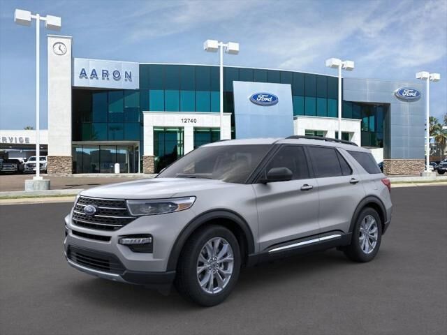 2024 FORD Explorer