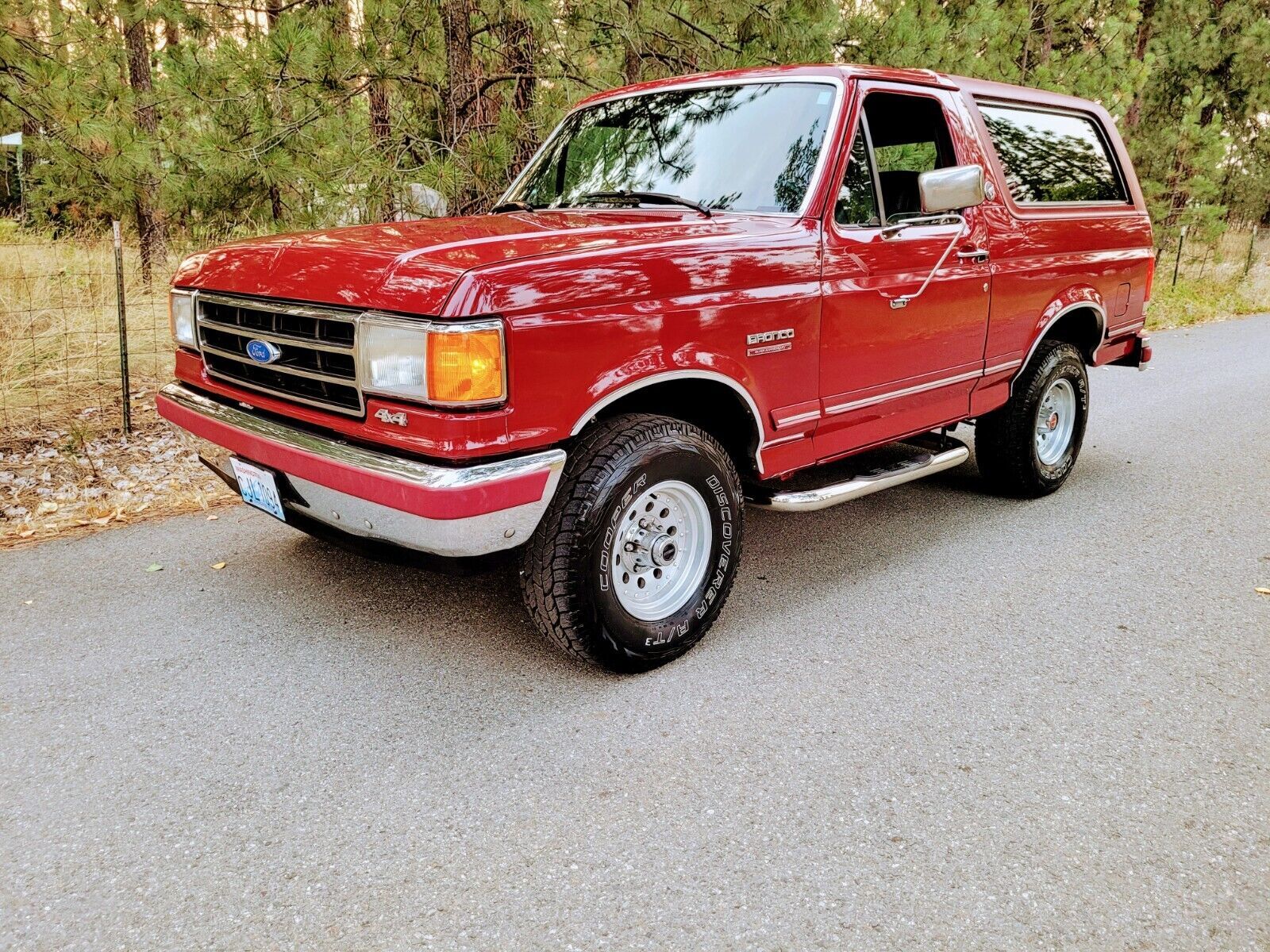 Ford Bronco