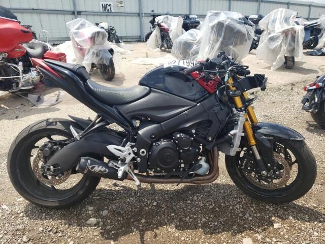 Suzuki GSX-S1000FA