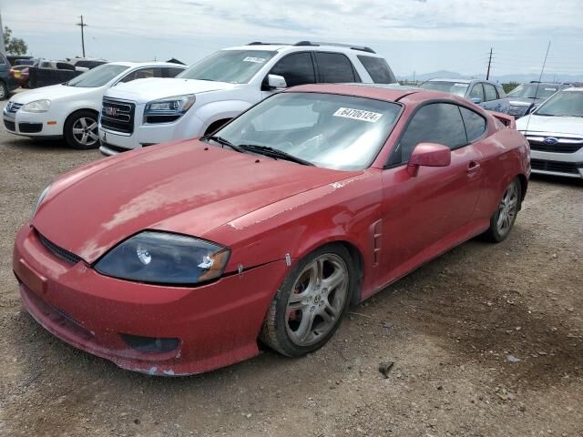 Hyundai Tiburon