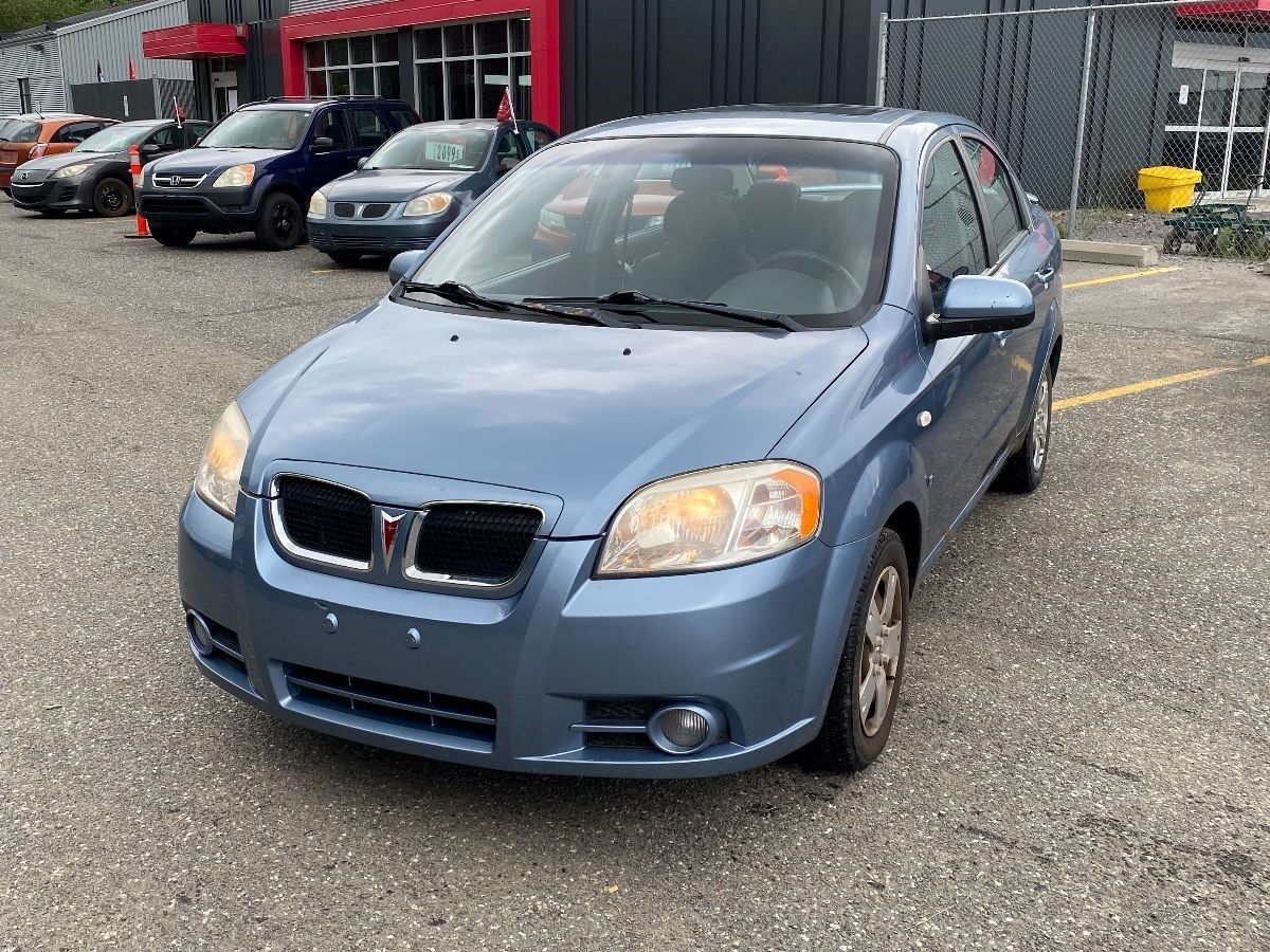 Pontiac Wave