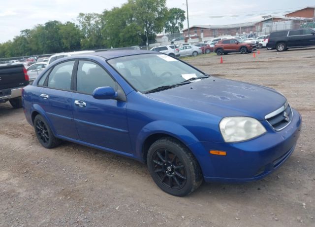Suzuki Forenza