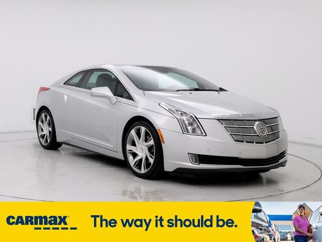 Cadillac ELR