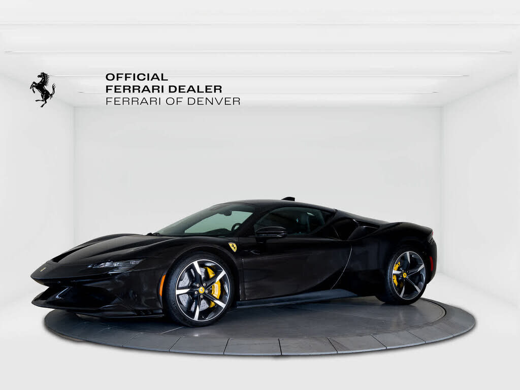 FERRARI