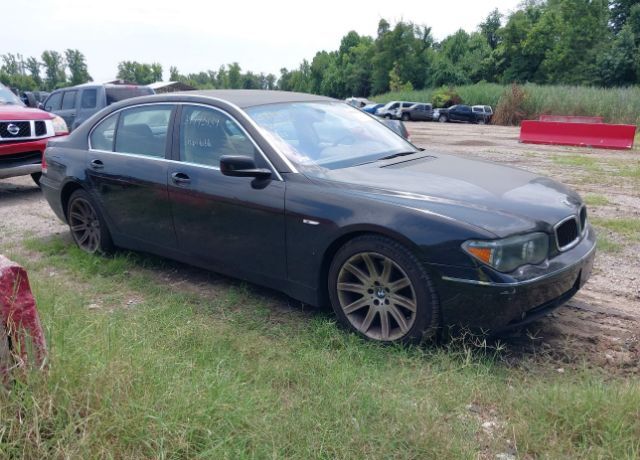 BMW 745Li