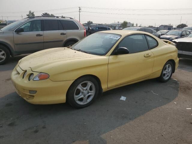 Hyundai Tiburon