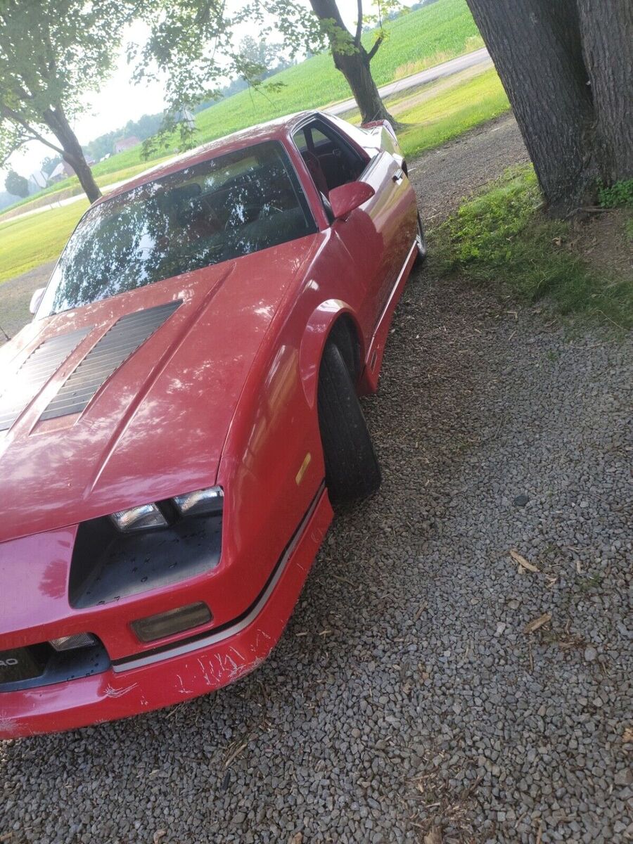 Chevrolet Camaro