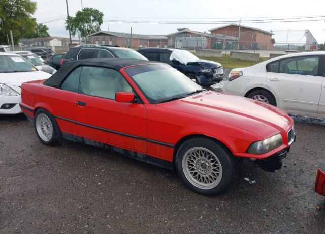 BMW 325iC