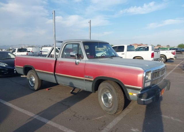 Dodge D-Series