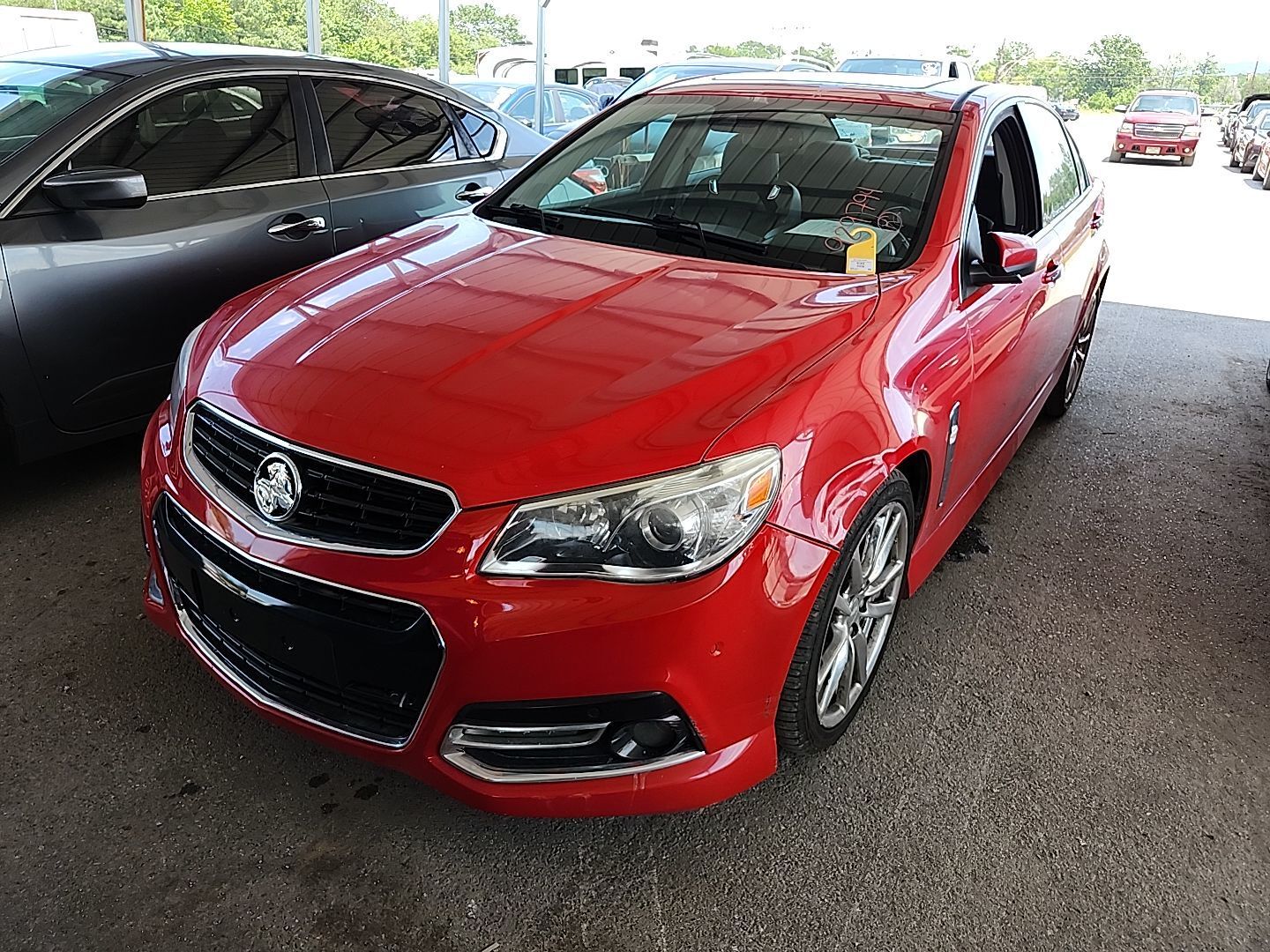 Chevrolet SS