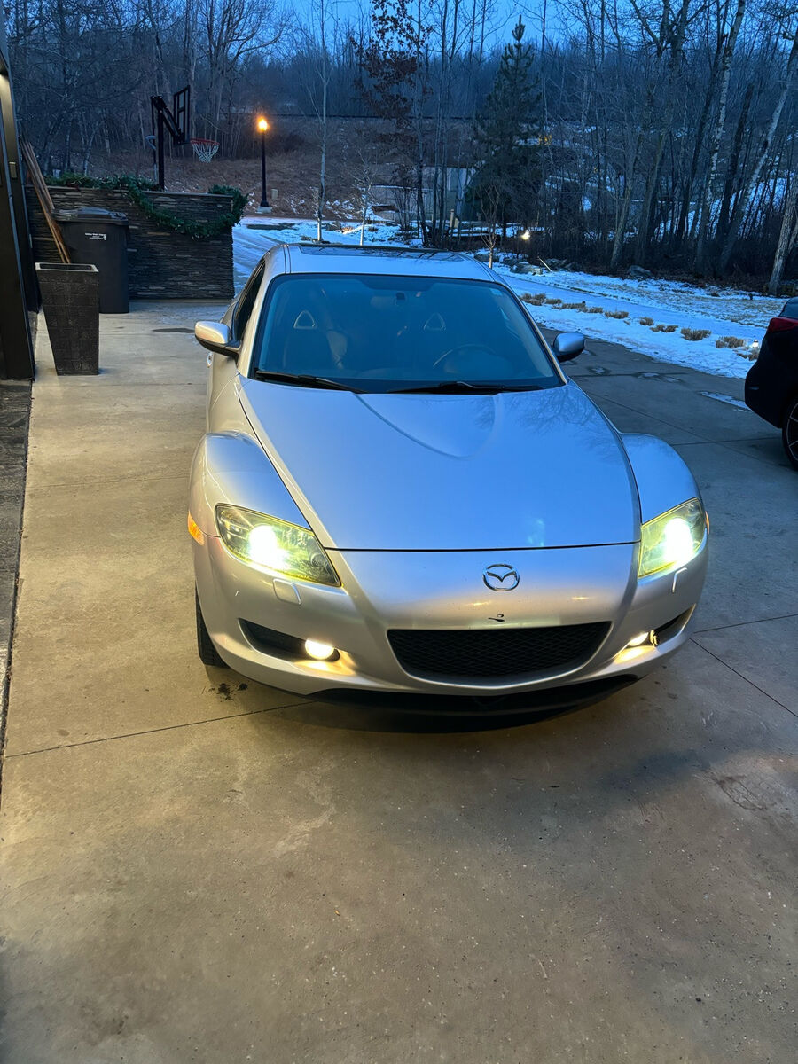 Mazda RX-8