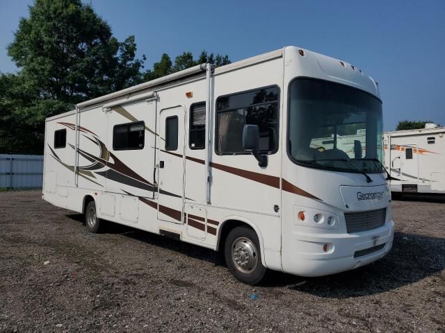 Ford Motorhome Chassis