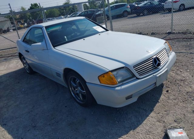 Mercedes-Benz 500